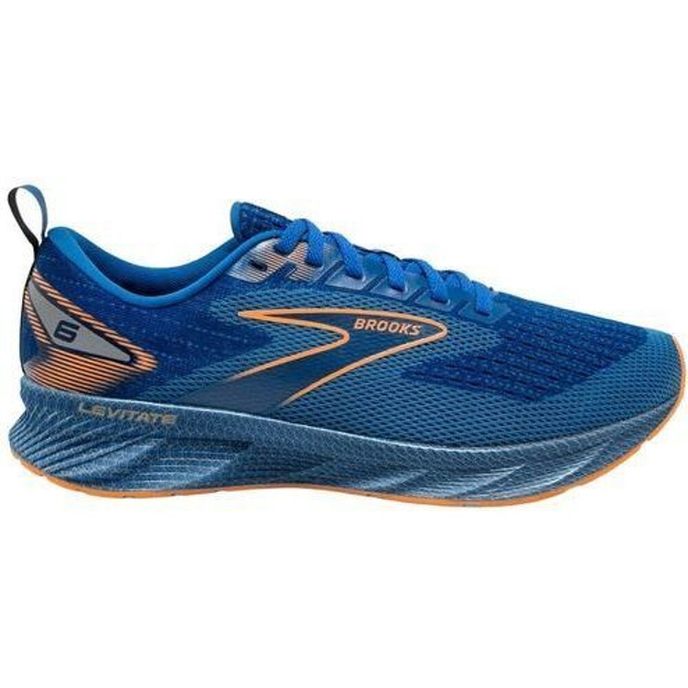 Brooks Levitate 6 - Uomo - 41;45;44;45,5 - Blu