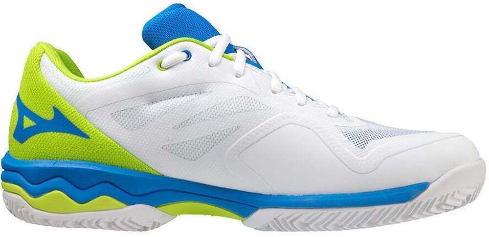 Mizuno Exceed Light Padel - Uomo - 41;40;44,5;44;39;40,5;42;42,5;43;46;45 - Bianco