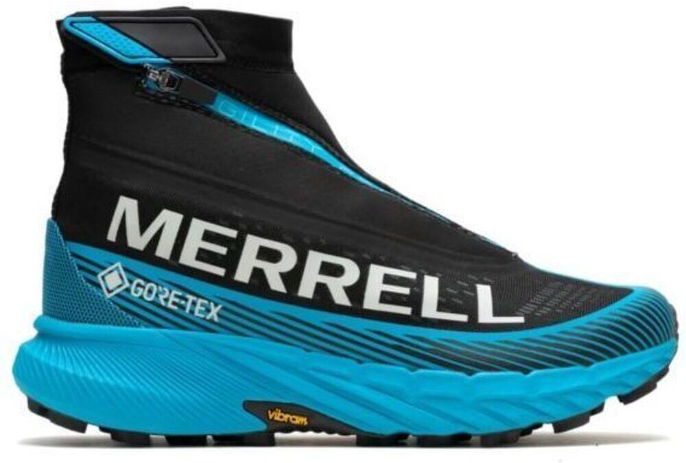 Merrell Agility Peak 5 Zero Gtx - Uomo - 41,5;43,5;44,5;42;44;47 - Blu