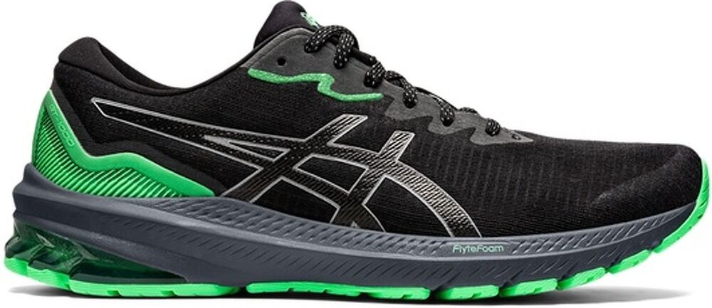 Asics GT-1000 11 Lite-Show - Uomo - 41,5;47;49;42;42,5;43,5;44;44,5;45;46 - Nero