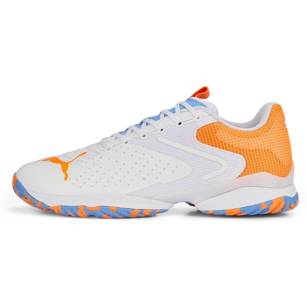 Puma Solarattack Rct Padel - Uomo - 42;40,5;41;44;40;45;46;44,5;43 - Bianco