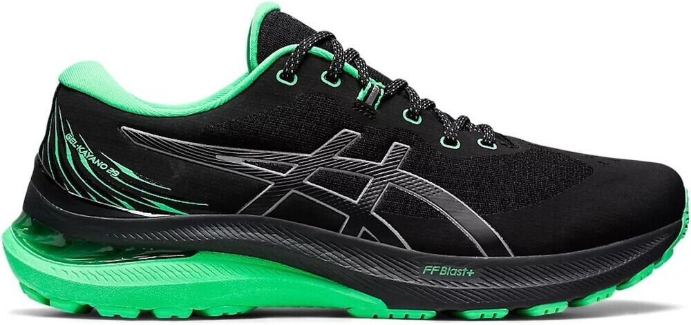 Asics Gel-Kayano 29 Lite-Show - Uomo - 43,5;42;42,5;44 - Nero