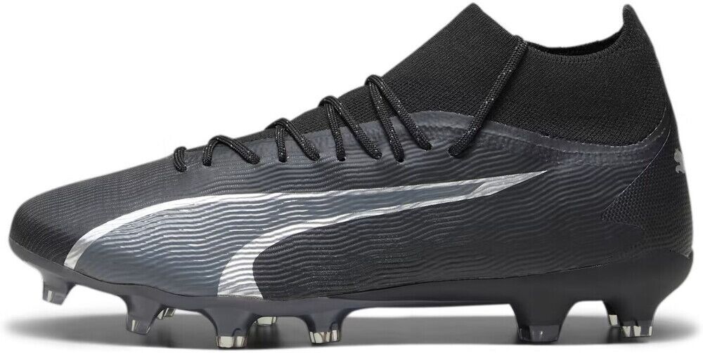 Puma Ultra Pro FG/AG - Terreno Sintetico - Ag - Uomo - 39;47;48,5;46,5;42,5;43;44;44,5;45;46;40;40,5;41;42 - Nero