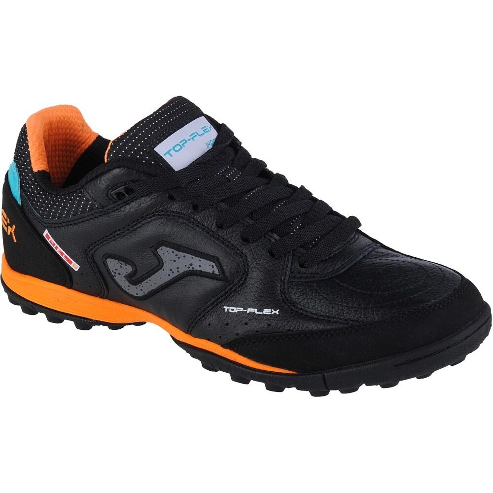 Joma Top Flex 2301 TT - Terreno Turf/sintetico Duro - Tf - Uomo - 39;41;46;44;36;40,5;37;37,5;38;43,5;43;45;40;42 - Nero