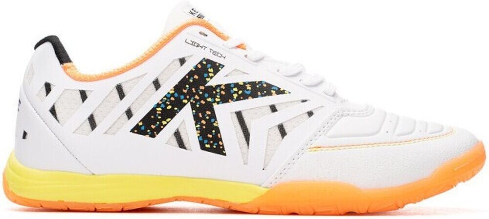 Kelme All IN - Terreno Indoor - In/st - Adulto - 39;44;40;43;42;41 - Bianco