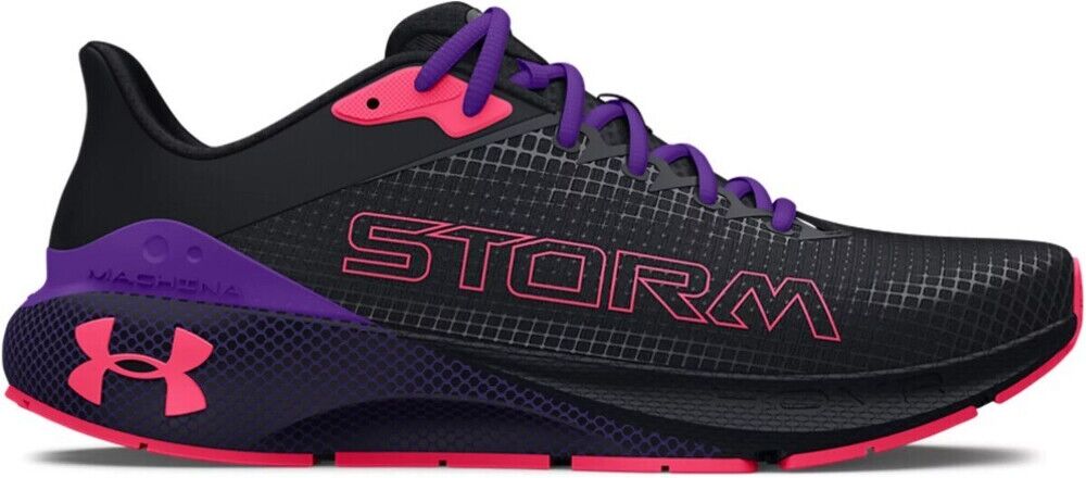 Under Armour Machina Storm - Uomo - 45;42,5;42;44,5 - Nero