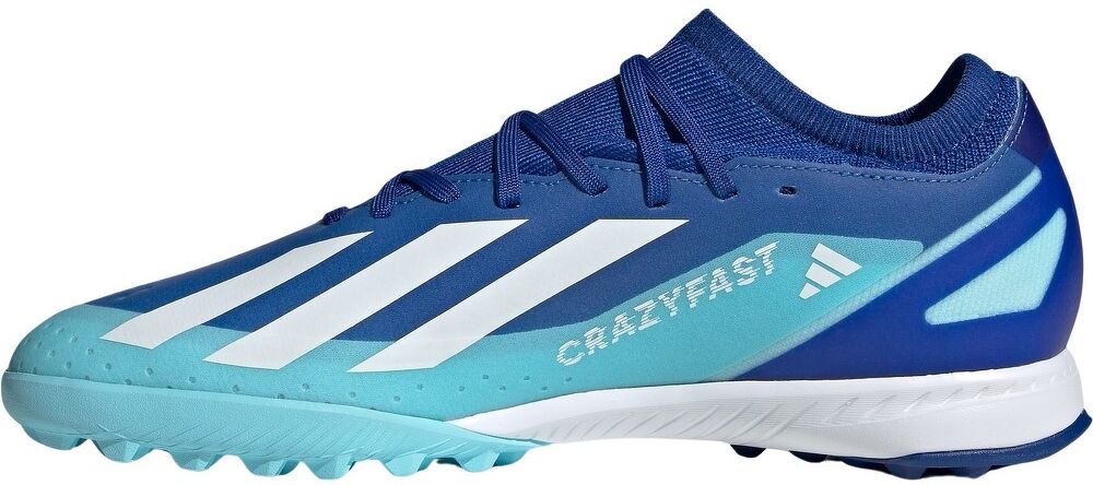 adidas X Crazyfast.3 TT - Adulto - 41 1/3;42 2/3;42;44 2/3;43 1/3;44 - Blu