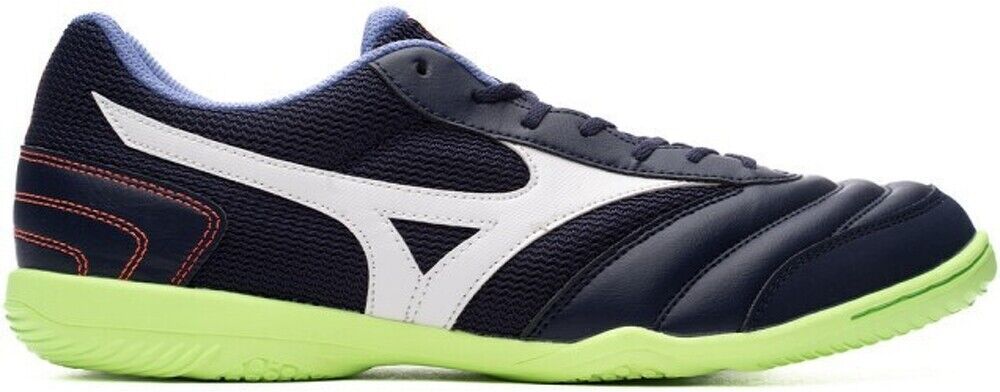 Mizuno Morelia Sala Club Indoor - Terreno Indoor - In/st - Adulto - 45;42;41;42,5;43;44 - Nero