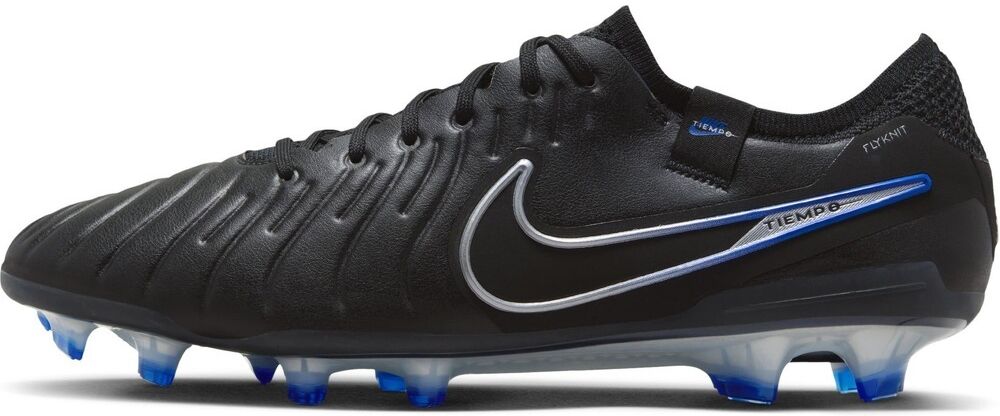 Nike Tiempo Legend 10 Elite Fg - Terreno Naturale - Fg - Uomo - 40,5;42;42,5;43;45;44 - Nero