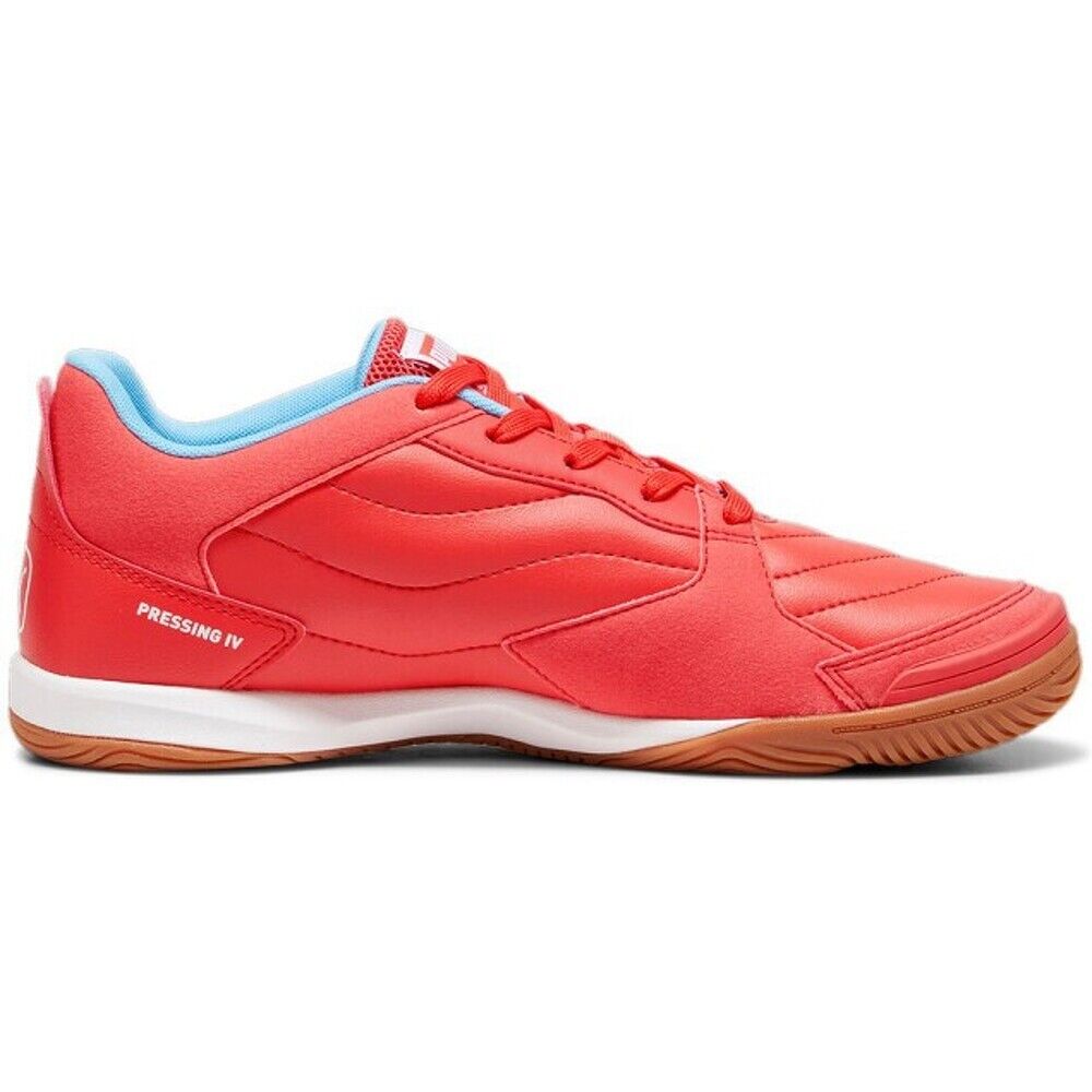 Puma Pressing 4 - Adulto - 39;44;43;42;40,5;41;42,5;44,5 - Rosso