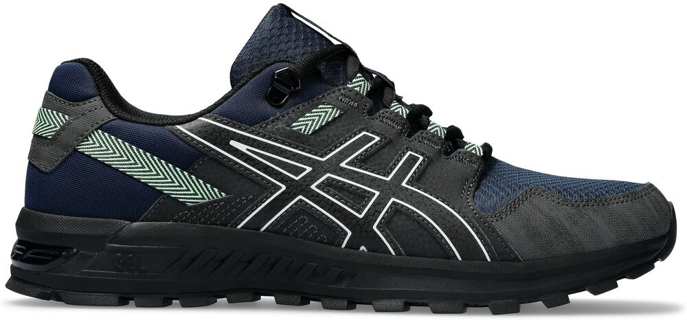 Asics Gel Citrek - Uomo - 40;45;40,5;41,5;42;42,5;43,5;44;44,5 - Nero