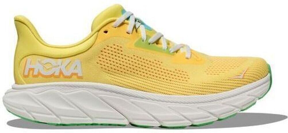 Hoka One One Arahi 7 - Uomo - 42;42 2/3;43 1/3;44;44 2/3;45 1/3;46;46 2/3 - Giallo