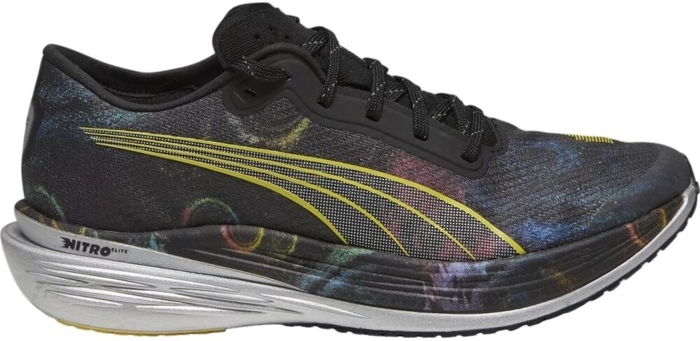 Puma Deviate Nitro Elite 2 Marathon Series - Uomo - 40,5;41;42;42,5;44;44,5;46;40;45 - Nero