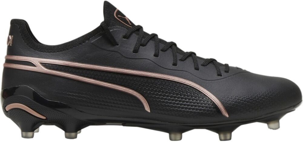 Puma King Ultimate FG/AG - Terreno Naturale - Fg - Adulto - 47;43;48,5;46,5;39;40;40,5;41;42;42,5;44;44,5;45;46 - Nero