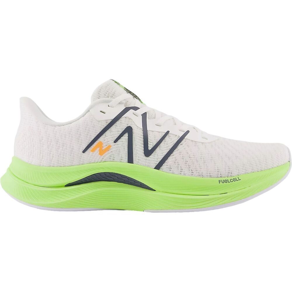 New Balance Fuelcell Propel V4 - Uomo - 42,5;44;44,5;45;45,5;46,5 - Bianco