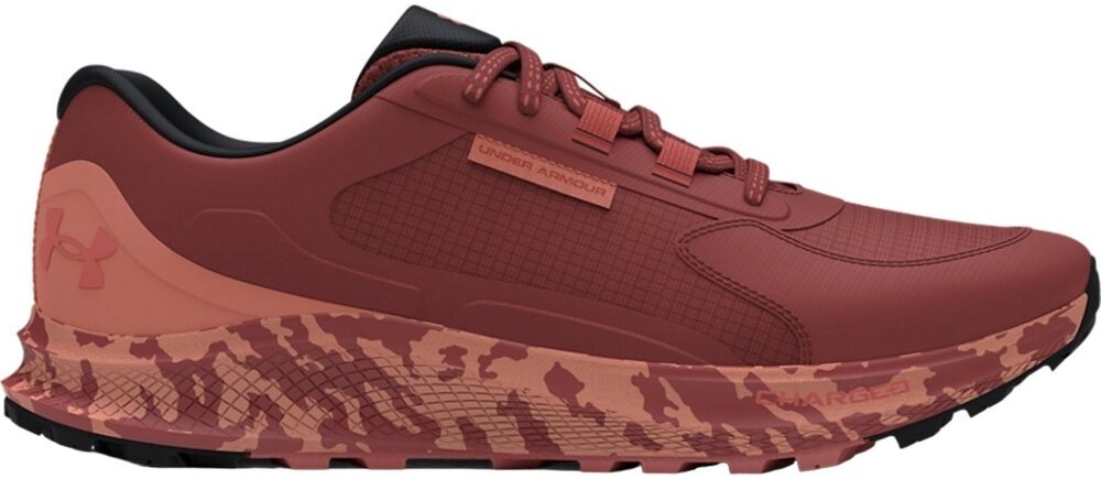 Under Armour Ua Charged Bandit Tr 3 - Uomo - 42;41;44;45,5;46;42,5;44,5;45;43;47 - Rosso