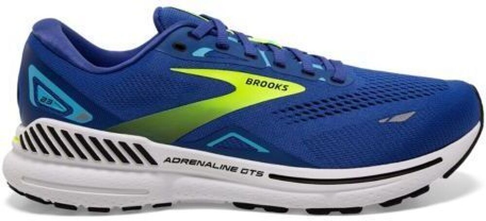 Brooks Adrenaline Gts 23 - Uomo - 41;44,5;42;42,5;43;44;45;46;45,5 - Blu