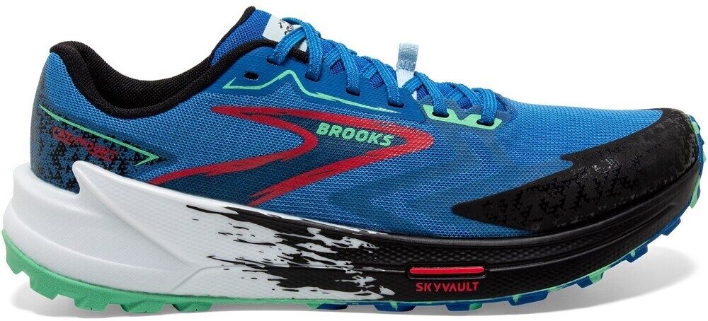 Brooks Catamount 3 - Uomo - 44;44,5;45;42,5;43 - Blu