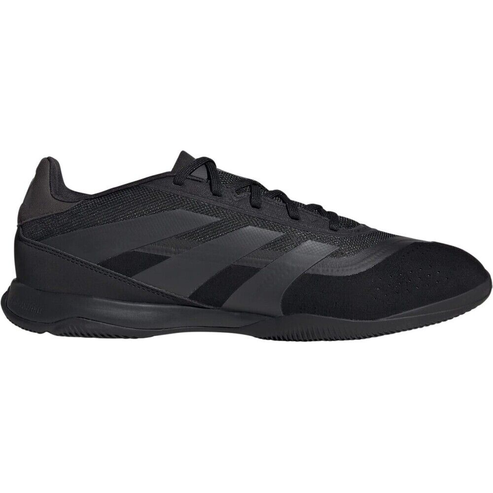 adidas Predator League IN - Terreno Indoor - In/st - Adulto - 42;43 1/3;44;46 2/3;41 1/3;46;44 2/3;40 2/3;47 1/3;42 2/3;45 1/3 - Nero