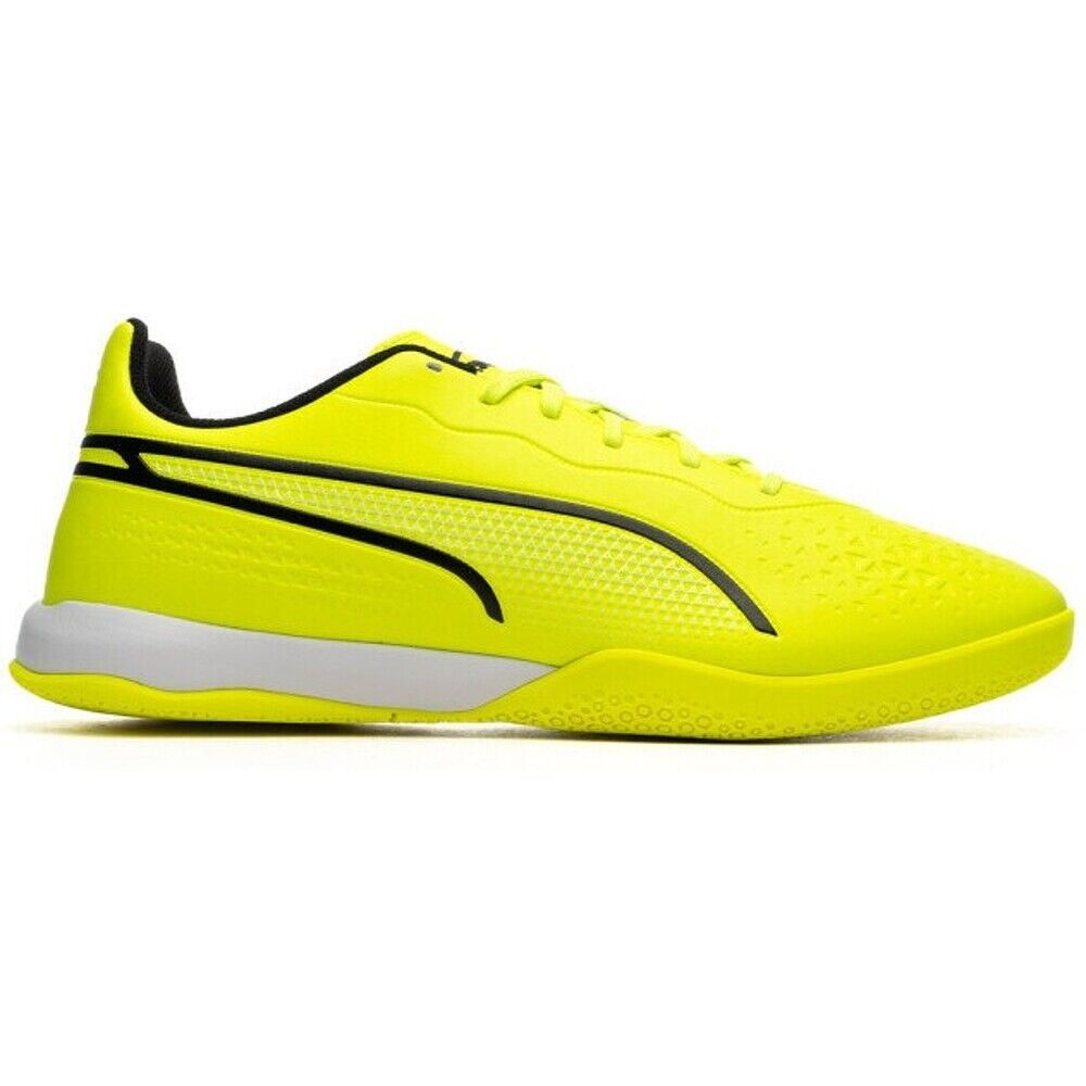 Puma King Match IT - Adulto - 39;40,5;42;40;41;42,5;43;44;44,5;45;46 - Giallo