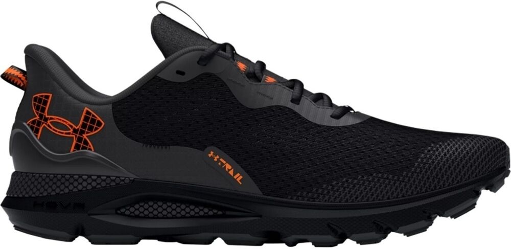 Under Armour Sonic Tail - Adulto - 42;46;43;44,5;45;41;42,5;44 - Nero