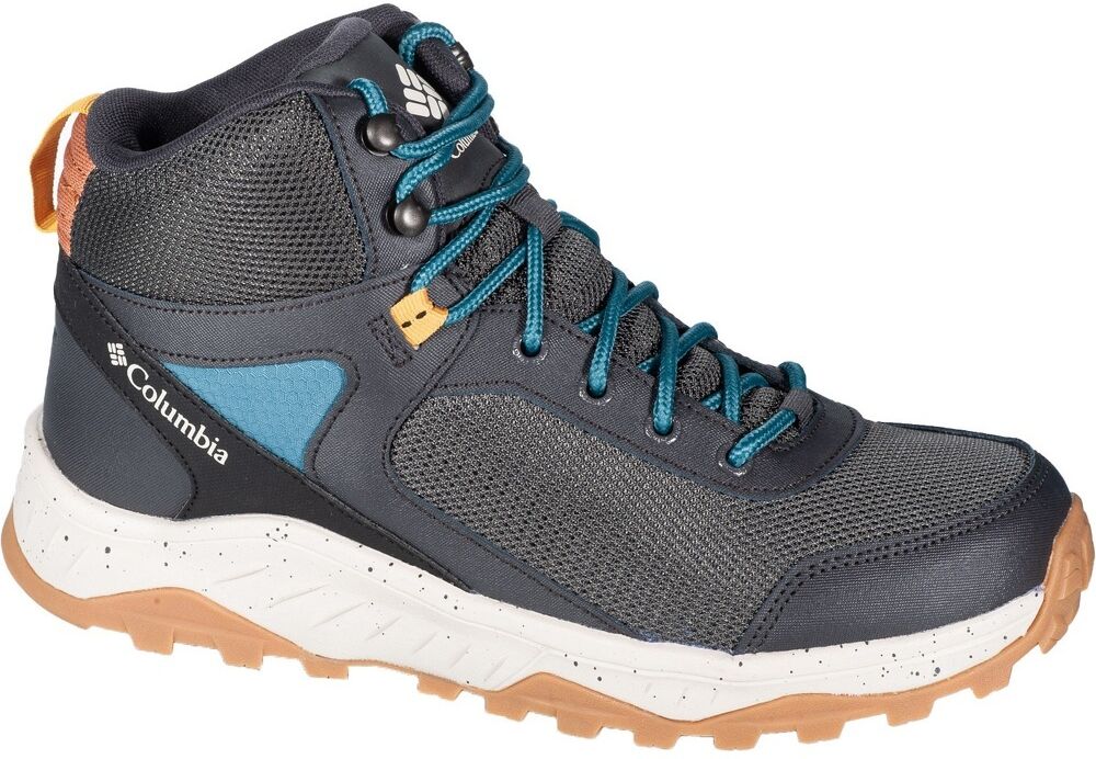 Columbia Trailstorm Ascend Wp - Uomo - 41;42;44;44,5;45;46;42,5;43 - Grigio