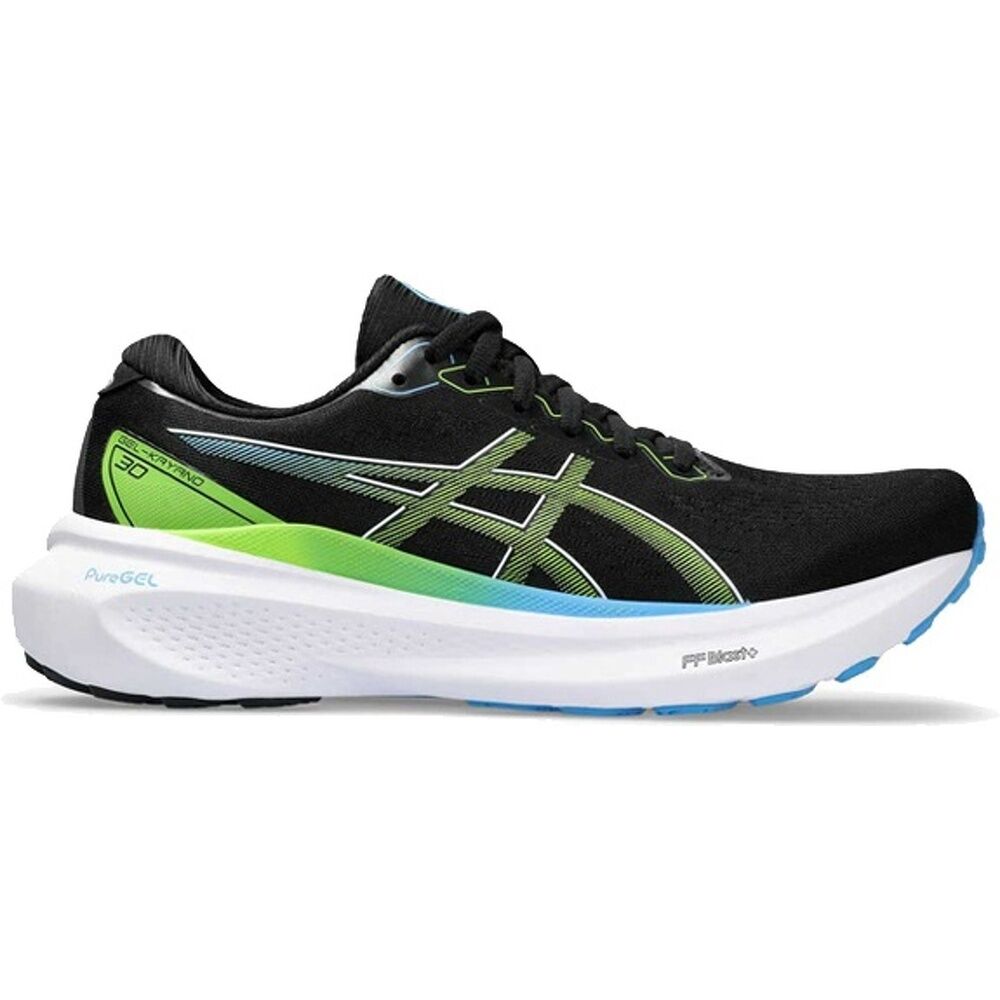 Asics Gel Kayano 30 - Uomo - 44;42,5;42;48;46,5;43,5;41,5;44,5;45;46;47 - Nero