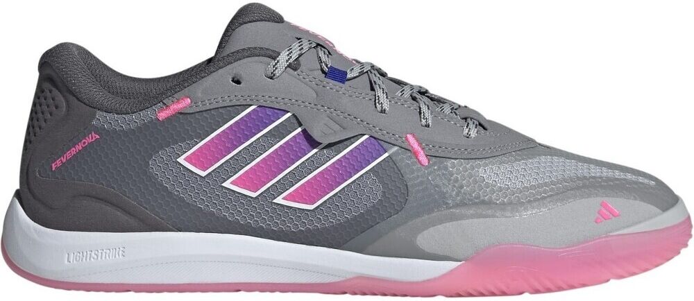 adidas Fevernova Court - Adulto - 46 2/3;48;47 1/3;40 2/3;41 1/3;42;44 2/3;45 1/3;46;43 1/3;44;39 1/3;40;42 2/3 - Argento