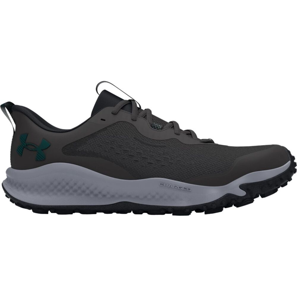 Under Armour Ua Charged Maven Trail - Uomo - 41;44;47;47,5;42;44,5;43;45;45,5;46;42,5 - Argento