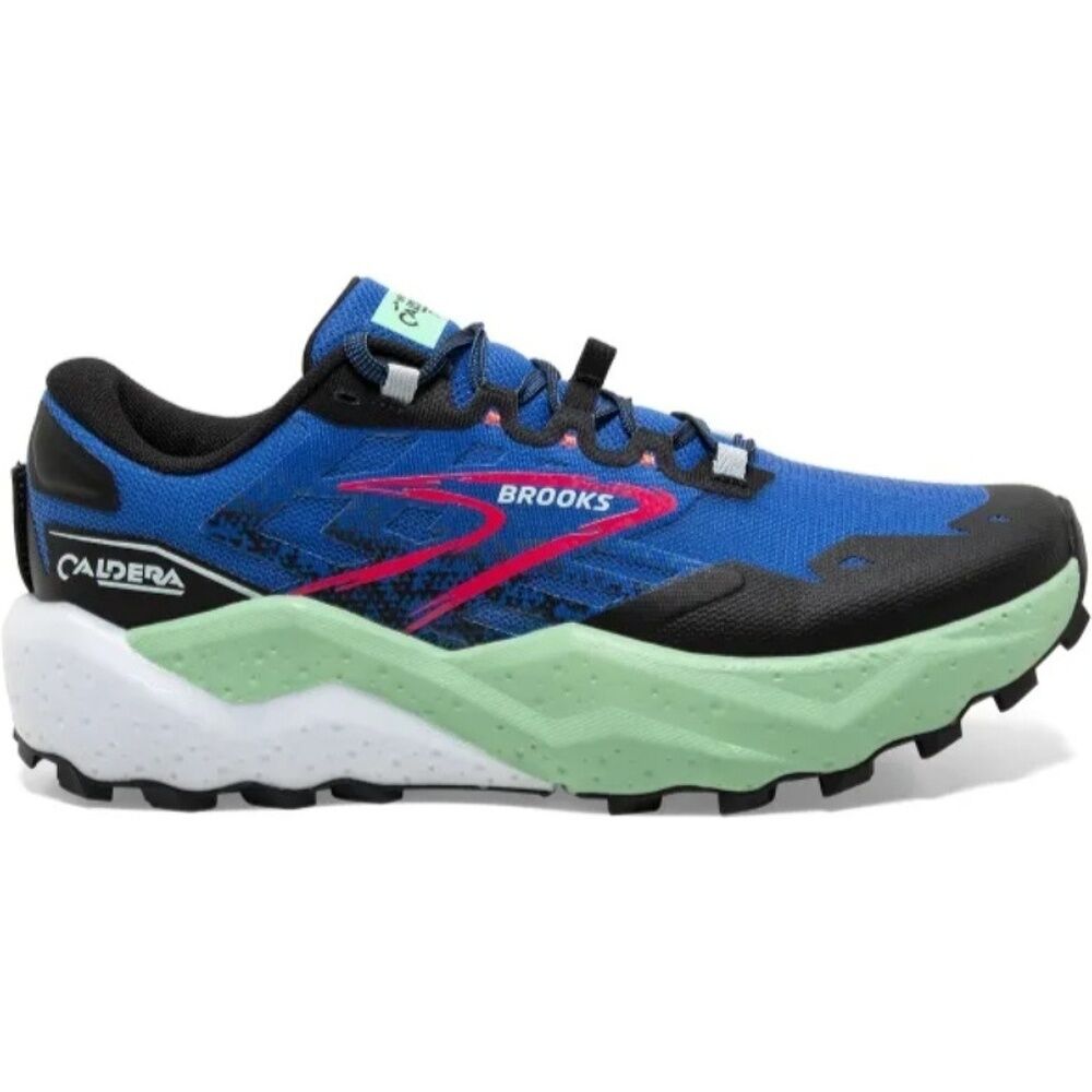 Brooks Caldera 7 - Uomo - 41;44;44,5;45;42;47,5;46 - Blu