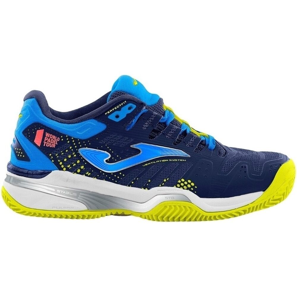 Joma T.Slam 2303 Tslams2303P E - Adulto - 43,5;46;42;44,5;43;40,5;40;42,5;41;44;39;45 - Blu