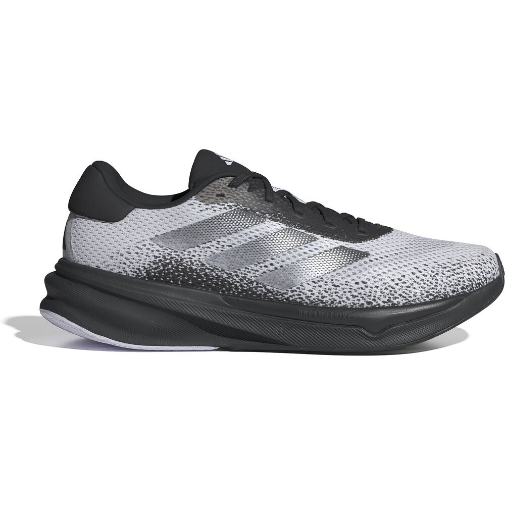 adidas Supernova Stride - Uomo - 42 2/3;53 1/3;51 1/3;43 1/3;52 2/3;50 2/3;49 1/3;46 2/3;46;44 2/3;41 1/3;40 2/3;47 1/3;45 1/3;42;44 - Nero