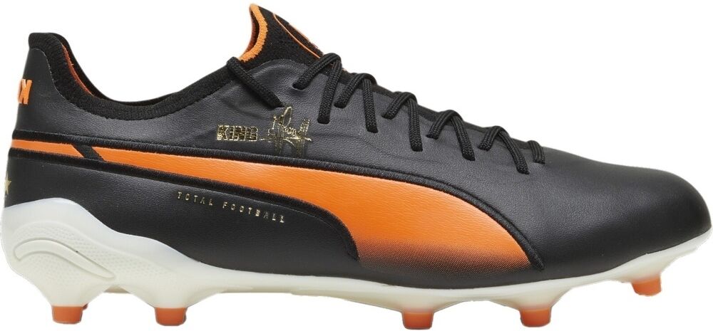 Puma King Ultimate FG/AG (Cruyff Edition) - Terreno Naturale - Fg - Adulto - 44,5;46;43;39;40;40,5;41;42;42,5;44;45 - Nero