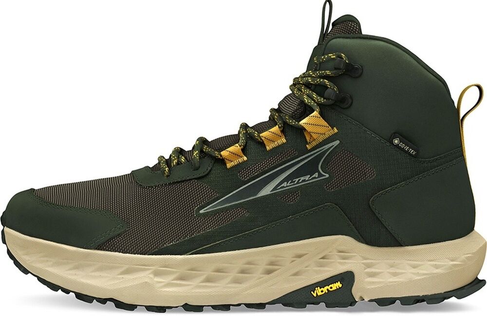 Altra Timp Gore Tex - Uomo - 45;42;43;44;44,5;46 - Verde