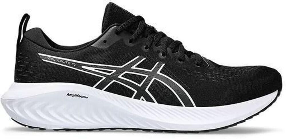 Asics Gel Excite 10 - Uomo - 41,5;42;42,5;43,5;44;45;46 - Nero