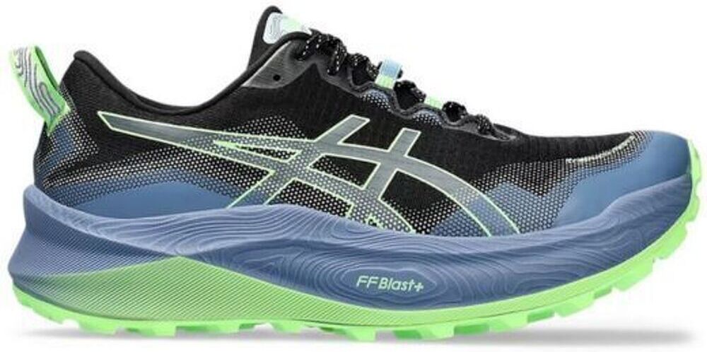 Asics Trabucoax 3 - Uomo - 41,5;42,5;42;43,5;44,5;46 - Nero