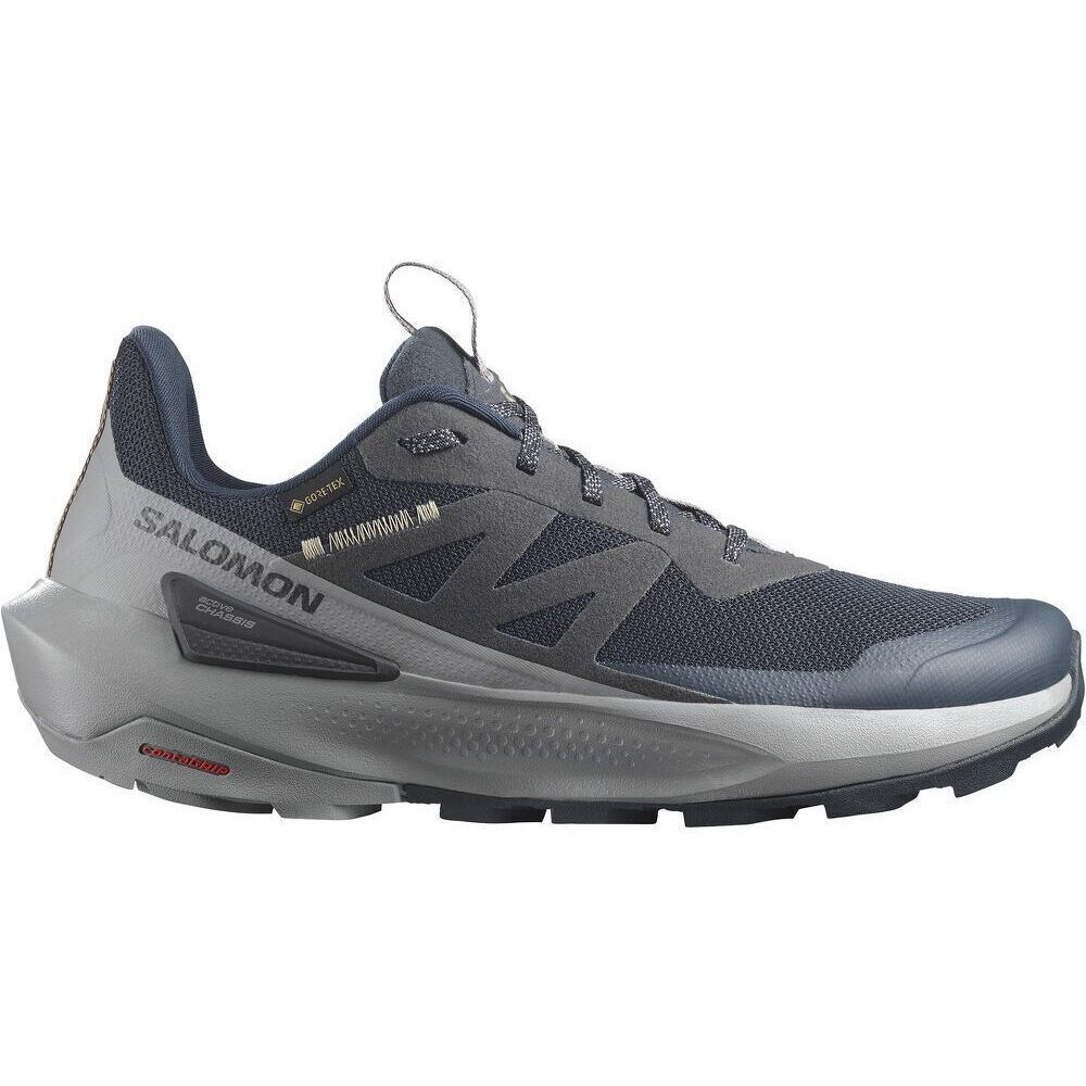 Salomon Elixir Activ Gtx - Uomo - 42;42 2/3;43 1/3;44;44 2/3;45 1/3 - Grigio