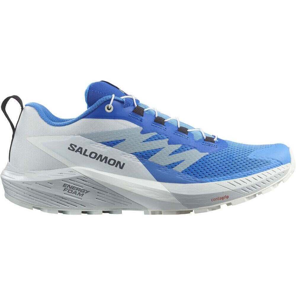 Salomon Sense Ride 5 - Uomo - 40 2/3;47 1/3;40;41 1/3;42;42 2/3;43 1/3;44;44 2/3;45 1/3;46;46 2/3 - Bianco