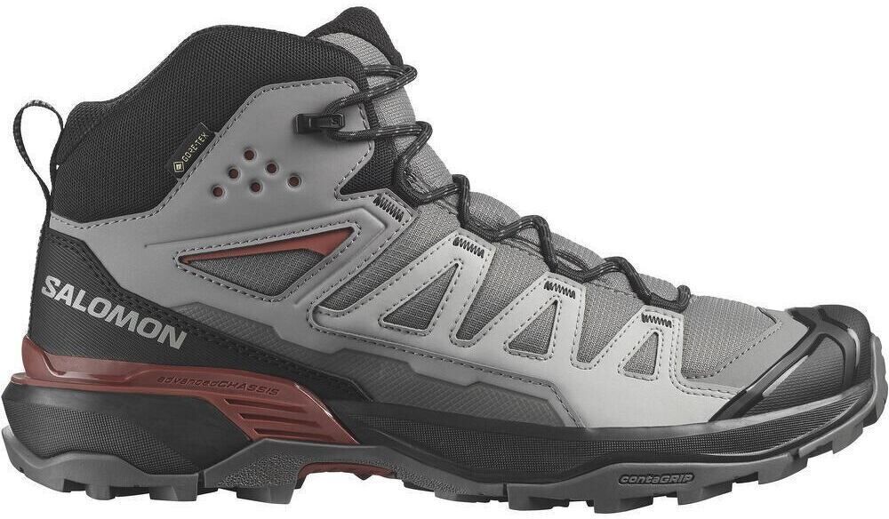 Salomon X Ultra 360 Gtx - Uomo - 43 1/3;42 2/3;44;44 2/3;45 1/3 - Grigio