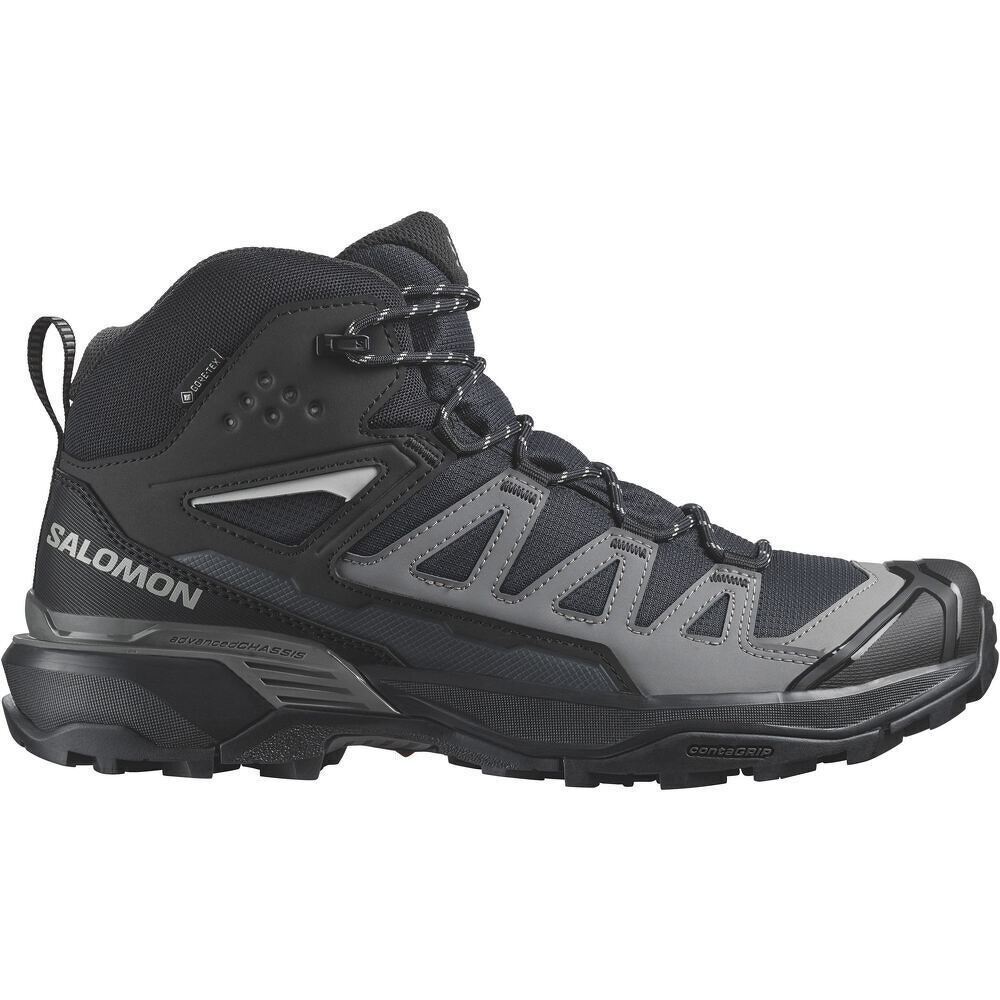 Salomon X Ultra 360 Gtx - Uomo - 44 2/3;40;40 2/3;41 1/3;42;42 2/3;43 1/3;44;45 1/3;46;46 2/3;48 - Nero