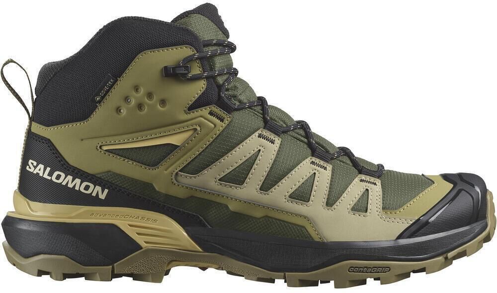 Salomon X Ultra 360 Mid Gore-Tex - Scarpe da trekking - Uomo - 42;43 1/3;44;45 1/3;42 2/3;44 2/3;41 1/3;46 - Verde