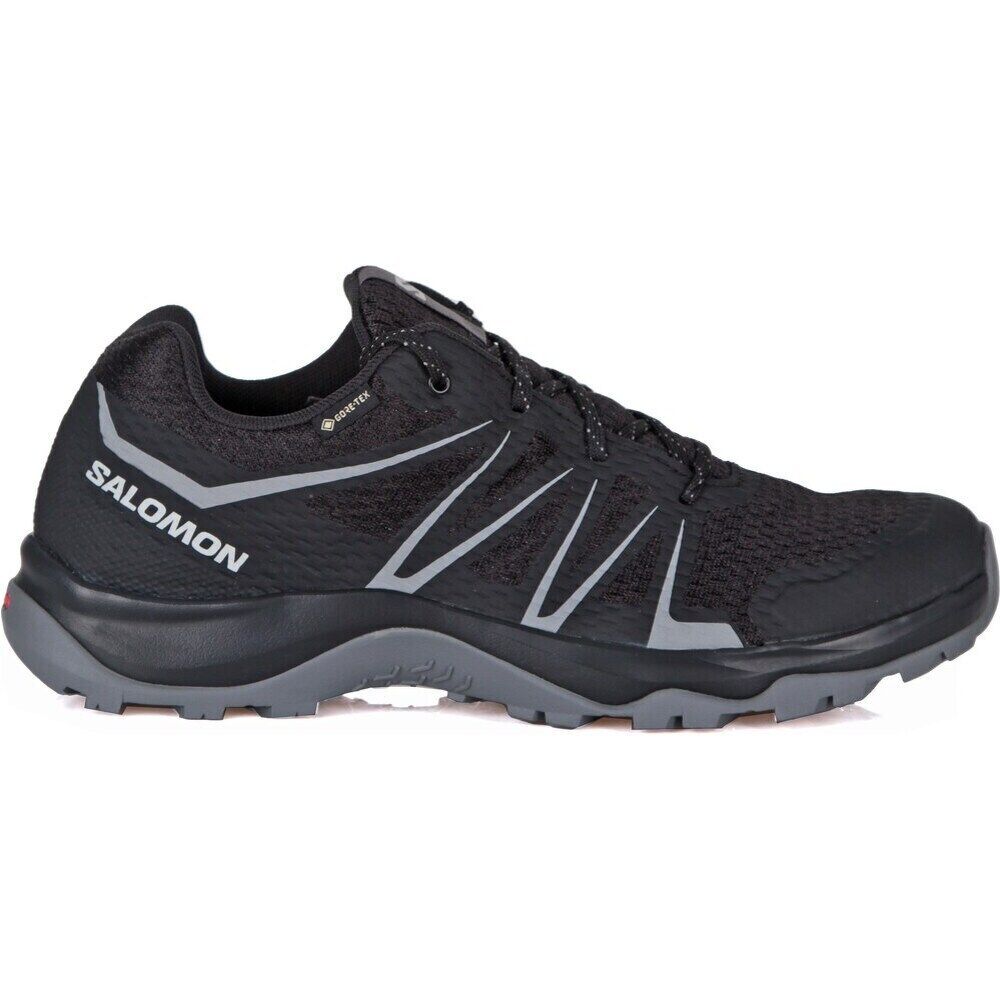 Salomon 3Arra Gtx - Uomo - 40;43 1/3;44 2/3;46;40 2/3;41 1/3;42;42 2/3;44;45 1/3;46 2/3;48 - Nero