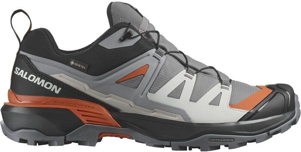 Salomon X Ultra 360 Gtx - Uomo - 40;40 2/3;41 1/3;42;42 2/3;43 1/3;44;44 2/3;45 1/3;46;46 2/3;48 - Arancione