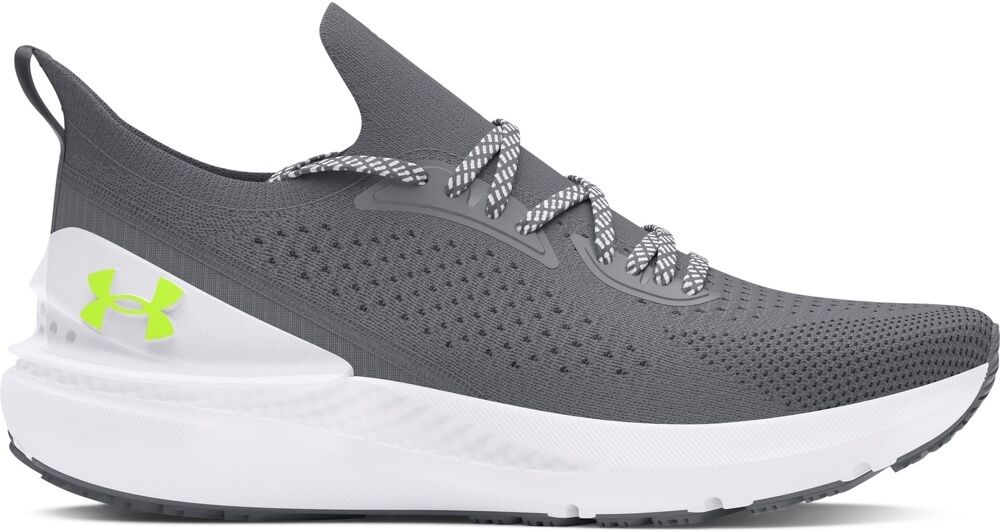 Under Armour Charged Quicker - Uomo - 40,5;44;45,5;47;48,5;42;47,5;43;44,5;40 - Grigio