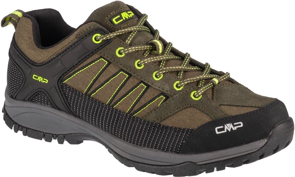 Cmp Sun Low Hiking - Uomo - 41;43;46;42;47;44;45 - Verde