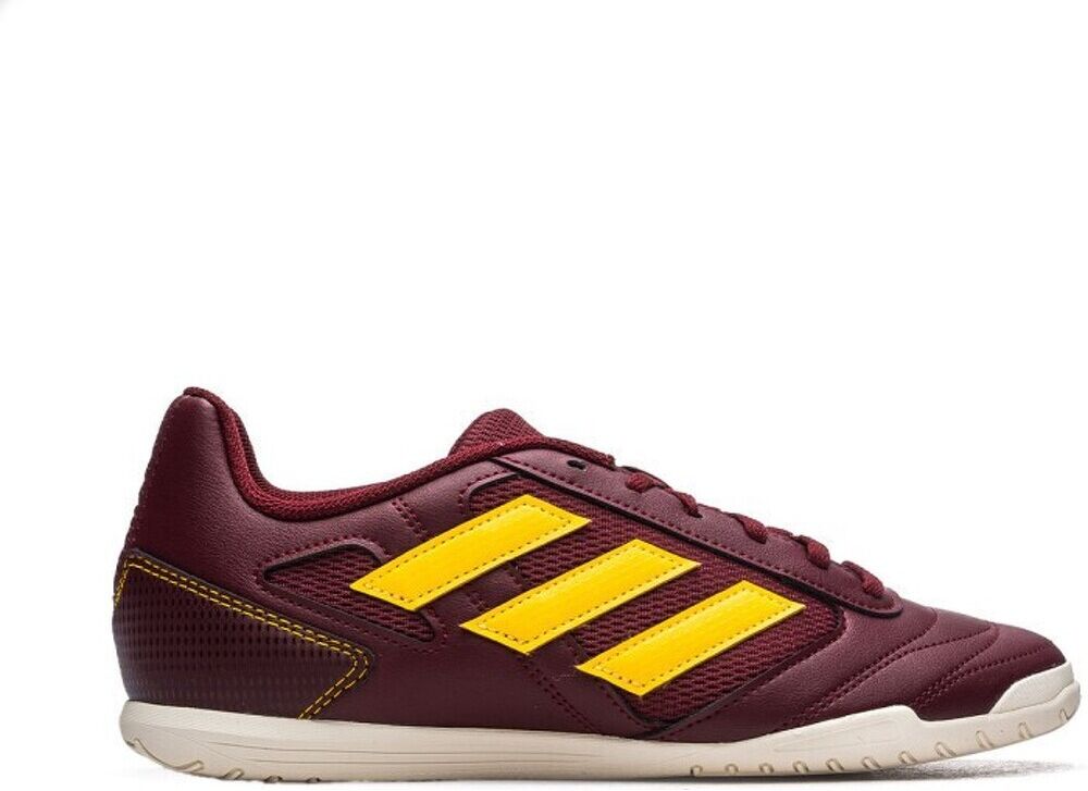 adidas Super Sala 2 IN - Terreno Indoor - In/st - Adulto - 42 2/3;43 1/3;45 1/3;46;44;42 - Rosso