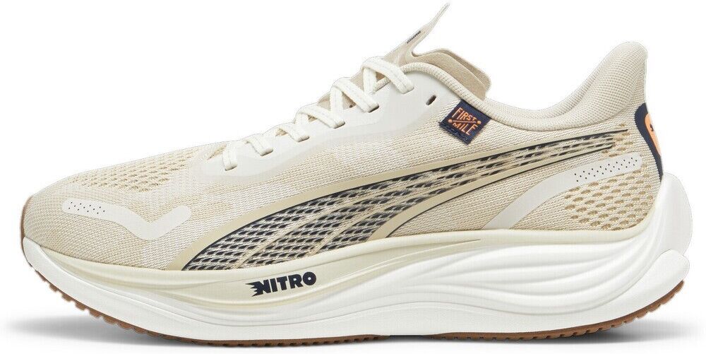 Puma Velocity Nitro 3 - Uomo - 42;42,5;43;44;44,5;45;46 - Grigio