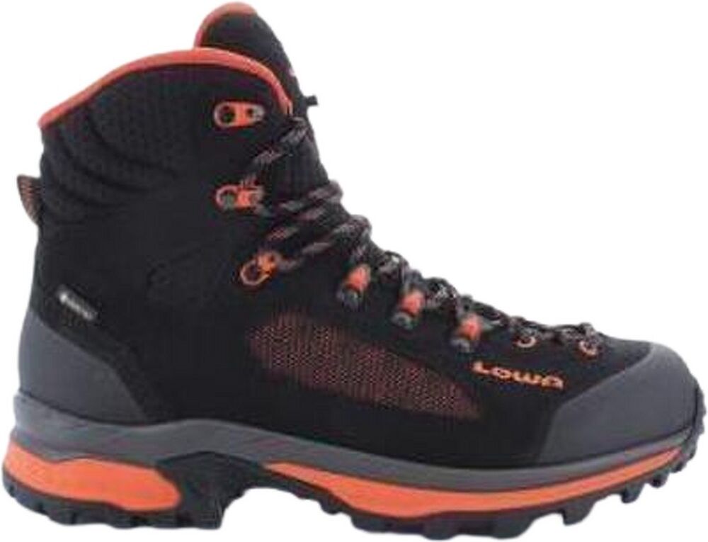 Lowa Corvara Gtx - Uomo - 44,5;45;46;41,5;42;42,5;43,5;44 - Nero