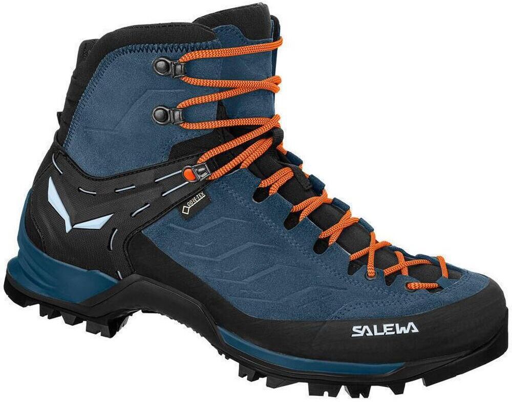 Salewa Ms Mtn Trainer Gtx - Uomo - 42;43;42,5;44 - Blu