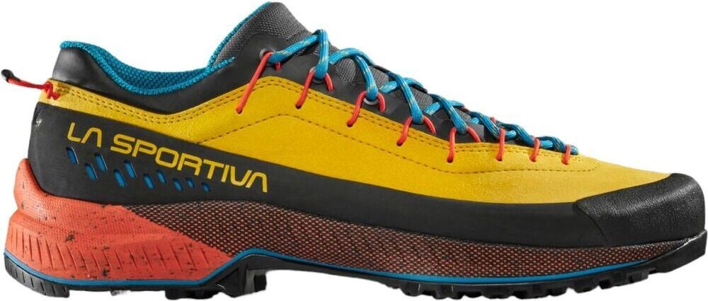 La Sportiva Tx4 Evo - Uomo - 41,5;42;42,5;43;43 1/3;44;44,5;45 - Giallo